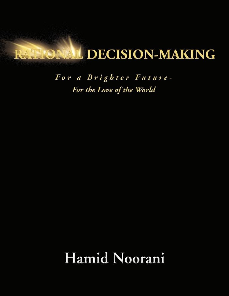 Rational Decision-Making 1