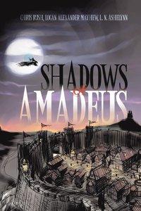 bokomslag Shadows of Amadeus
