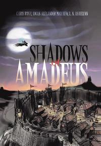 bokomslag Shadows of Amadeus