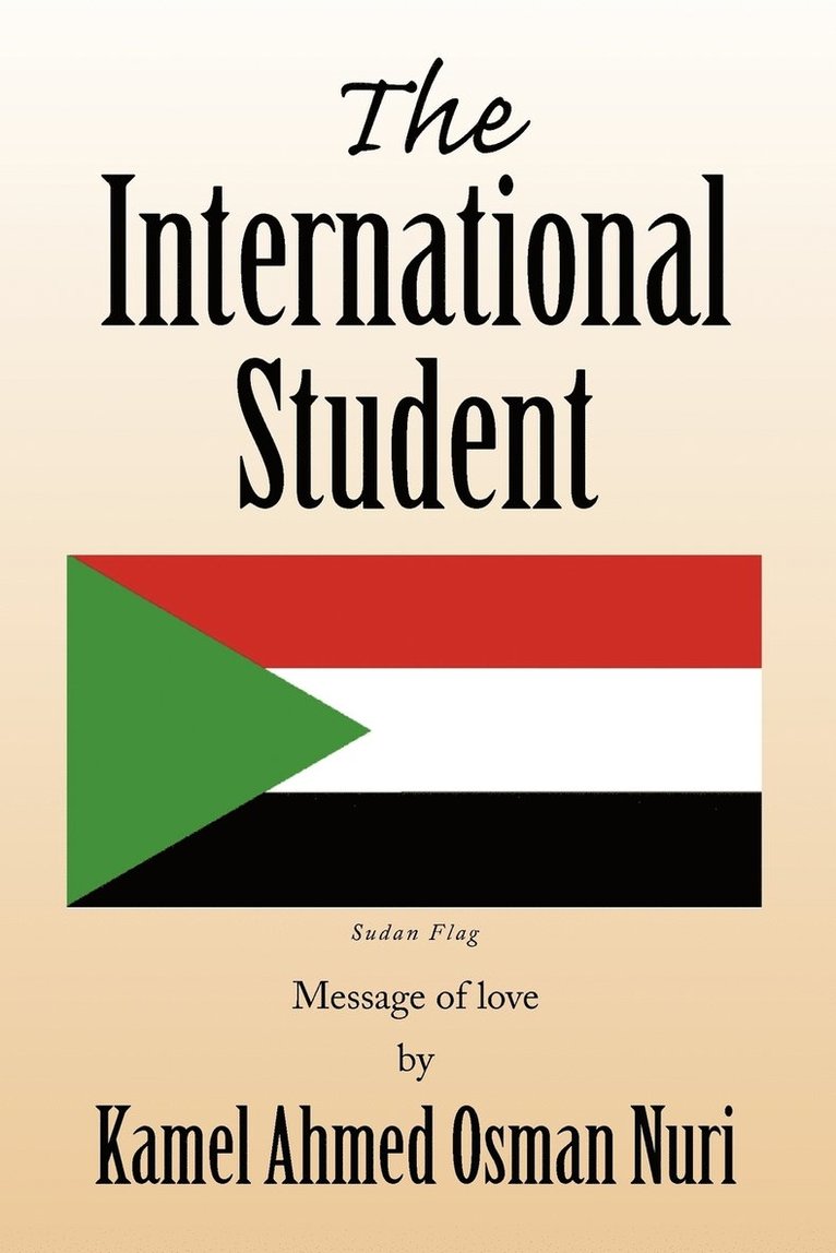 The International Student 1