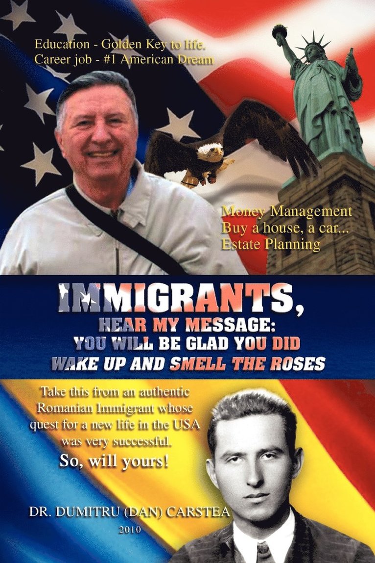 Immigrants, Hear My Message 1