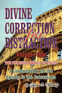 bokomslag DIVINE CORRECTION FOR DISTRACTION Volume 1