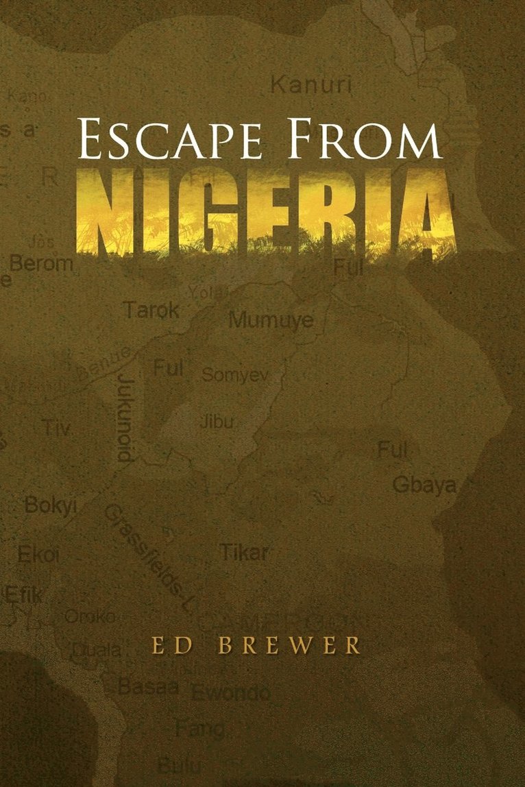 Escape from Nigeria 1