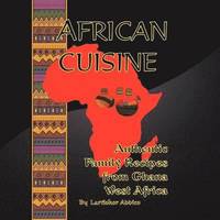 bokomslag African Cuisine