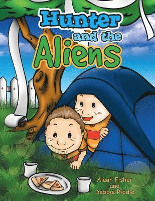 Hunter and the Aliens 1