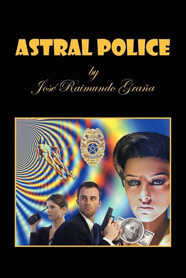 bokomslag Astral Police