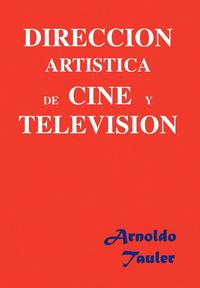 bokomslag Direccion Artstica de Cine Y Televisin