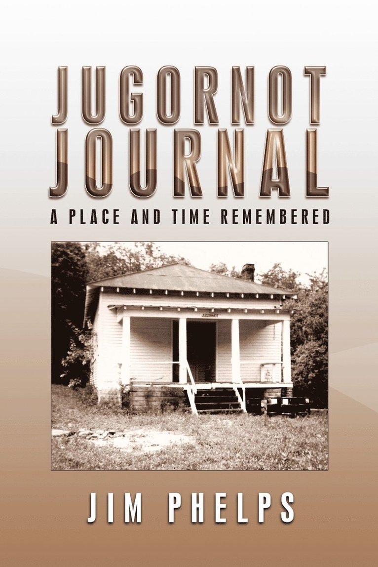 Jugornot Journal 1