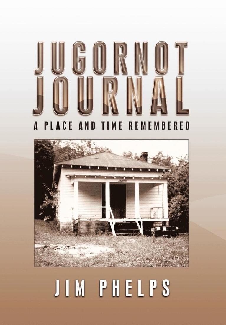 Jugornot Journal 1