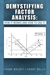 bokomslag Demystifying Factor Analysis