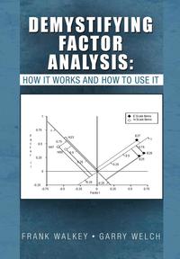 bokomslag Demystifying Factor Analysis