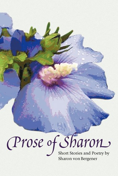 bokomslag Prose of Sharon