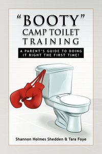 bokomslag Booty Camp Toilet Training