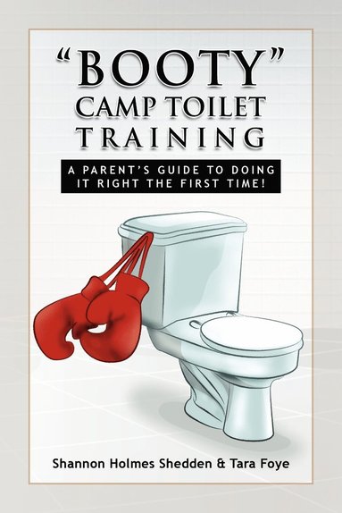 bokomslag Booty Camp Toilet Training