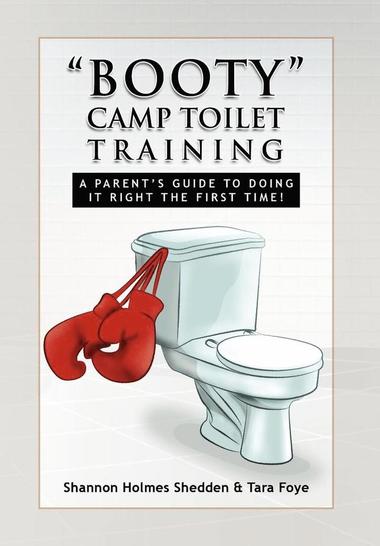 ''Booty'' Camp Toilet Training 1