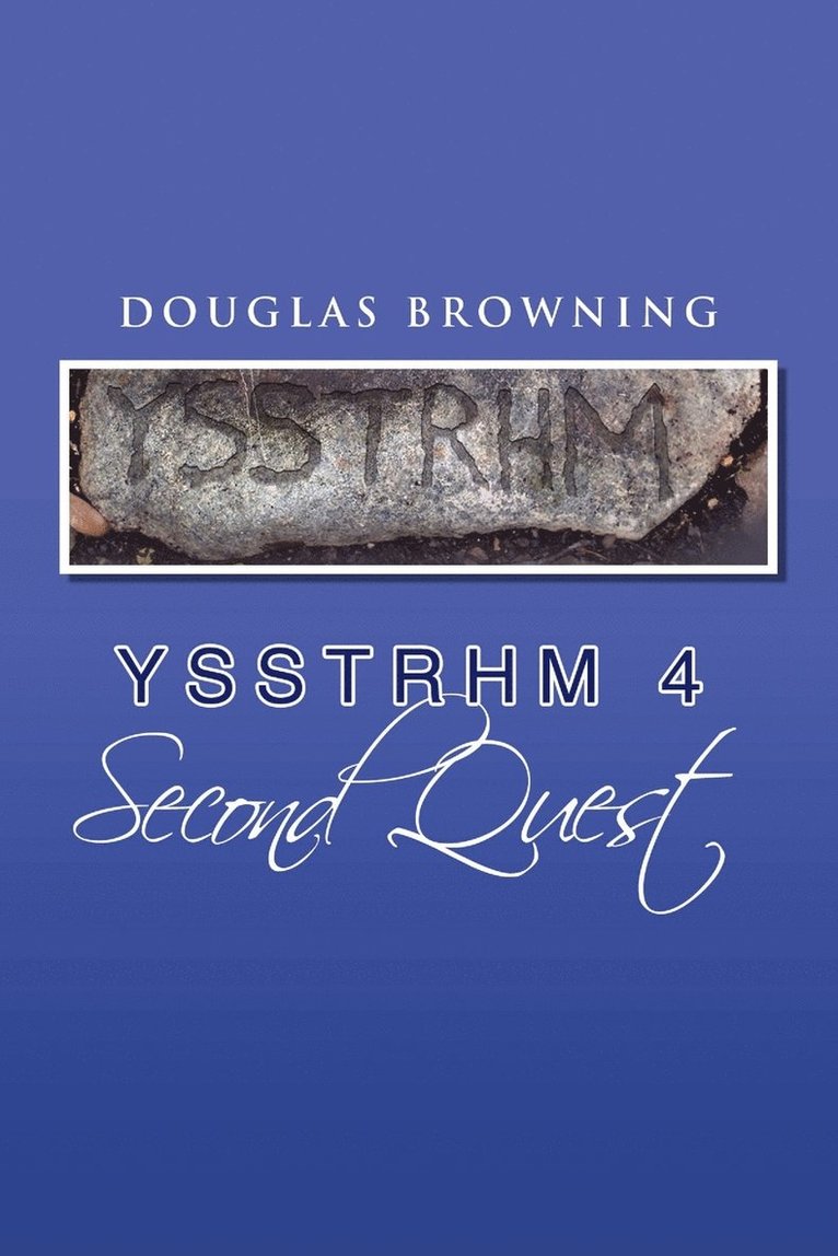 Douglas Browning - Ysstrhm 4, Second Quest, Häftad