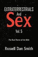 bokomslag EXTRATERRESTRIAL & SEX Vol. 5