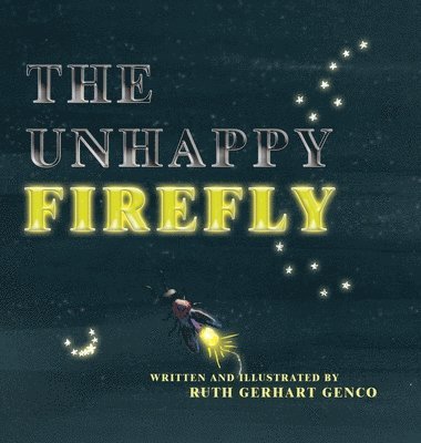 bokomslag Unhappy Firefly