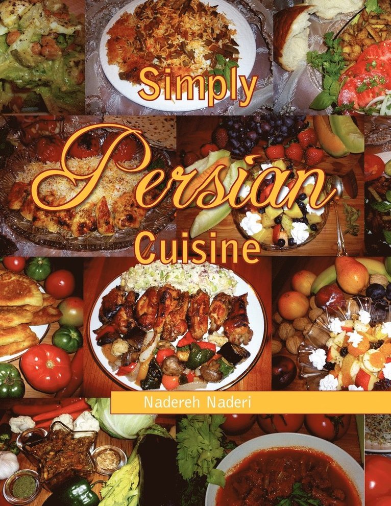 Simply Persian Cuisine 1