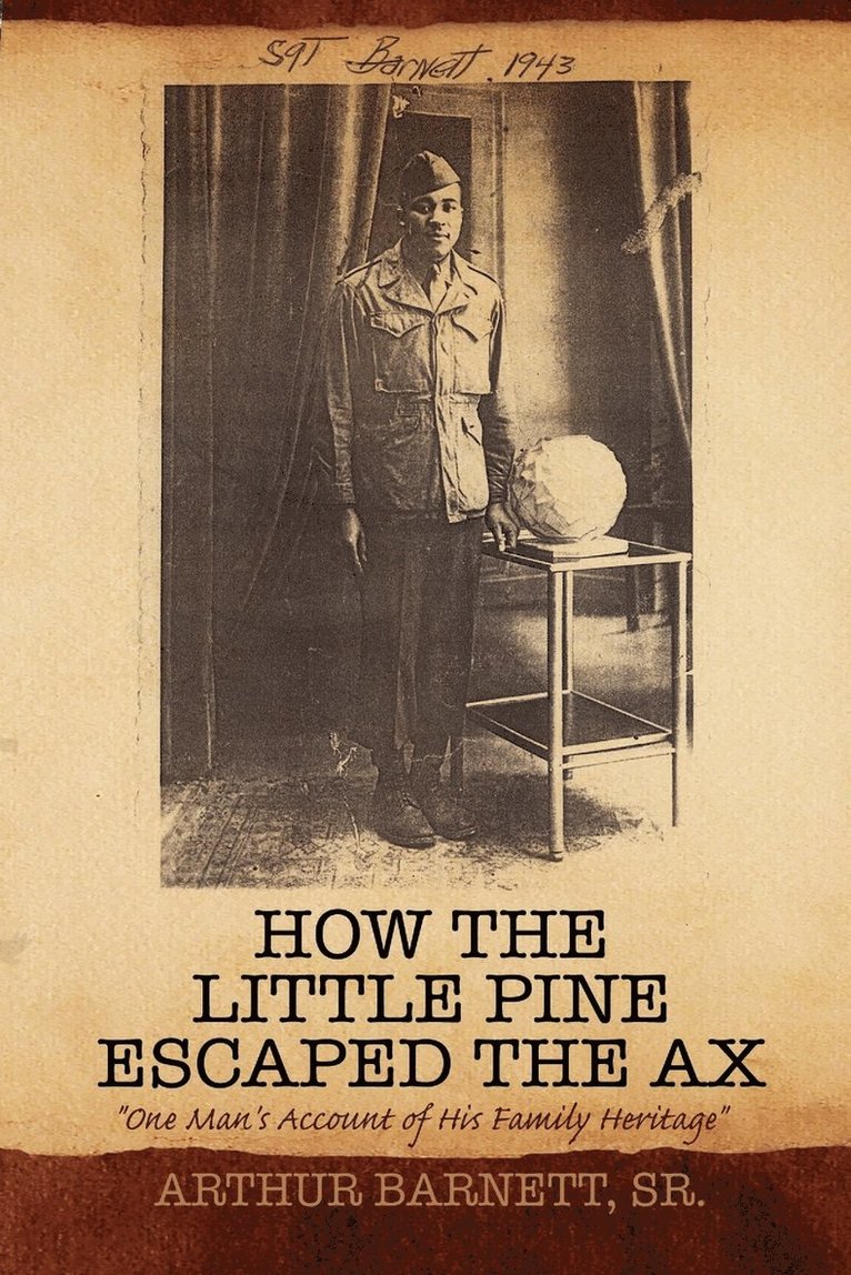 How the Little Pine Escaped the Ax 1