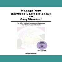 bokomslag Manage your Business Contacts Easily with EasyDirector