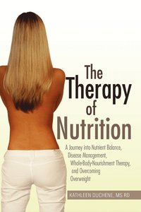 bokomslag Therapy of Nutrition