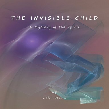 John Mann - T H E I N V I S I B L E C H I L D, Häftad