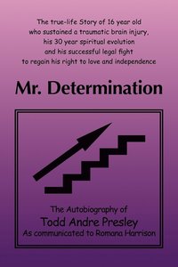 bokomslag Mr. Determination
