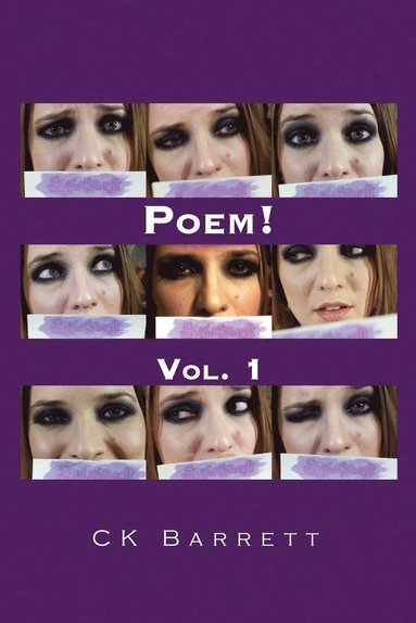 Ck Barrett - Poem! Vol. 1, Häftad