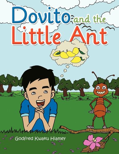 bokomslag Dovito and the Little Ant