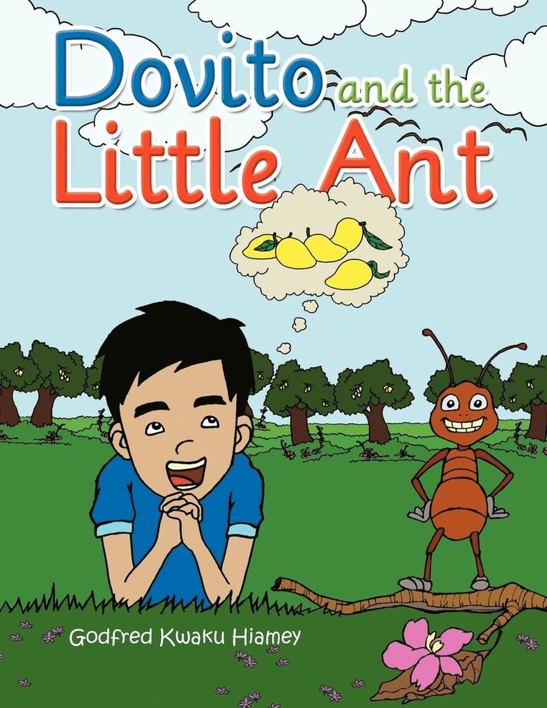 Dovito and the Little Ant 1