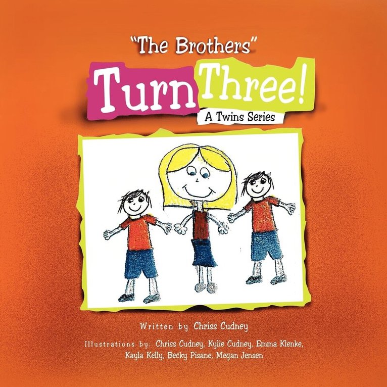 &quot;The Brothers&quot; turn Three! 1