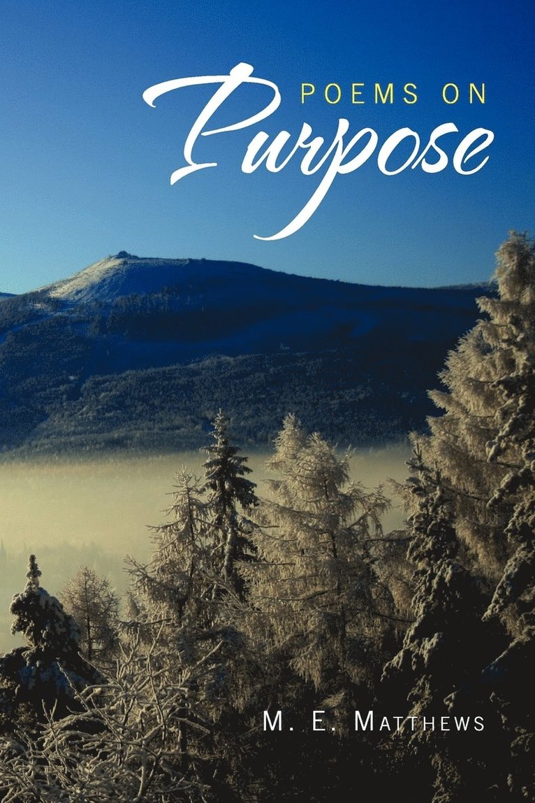 Poems on Purpose 1