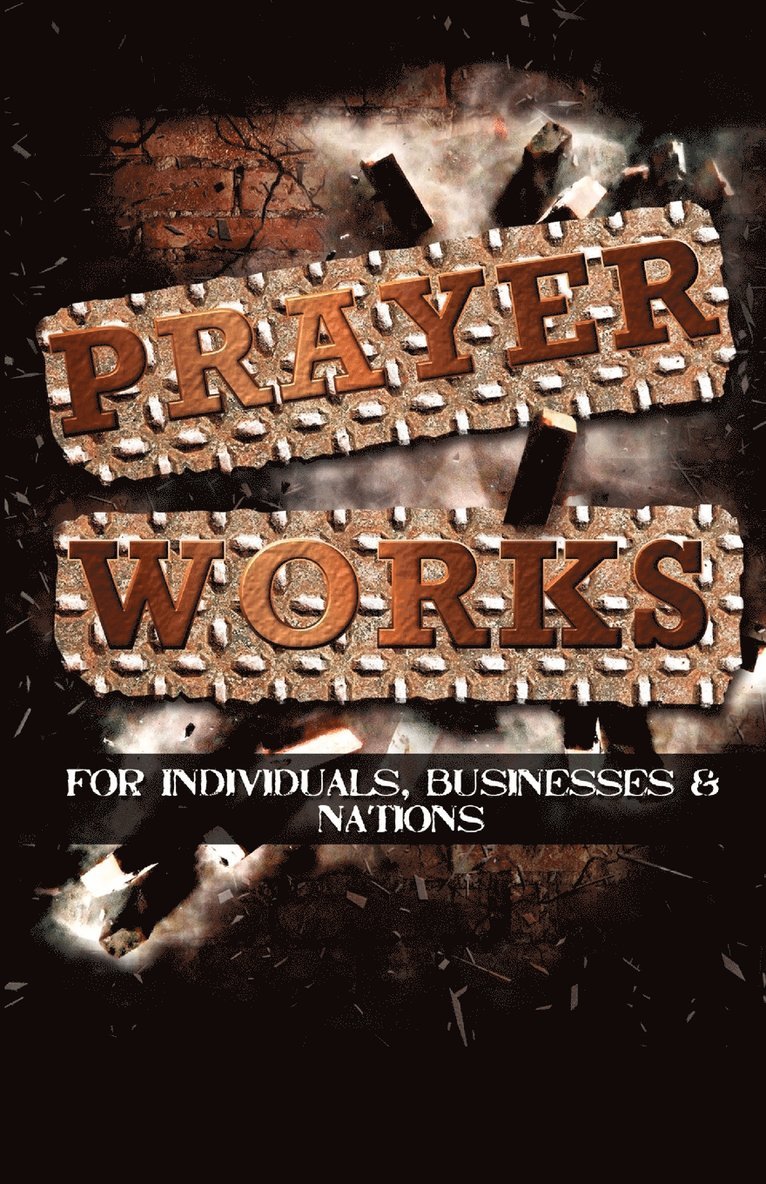 Apostle Steve Lyston - Prayer Works!, Häftad