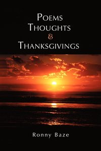 bokomslag Poems Thoughts and Thanksgivings