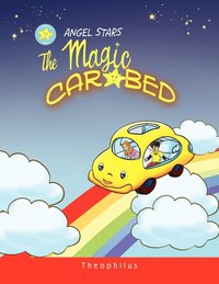 bokomslag The Magic Car Bed