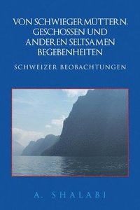 bokomslag Von Schwiegermttern, Geschossen und anderen seltsamen Begebenheiten