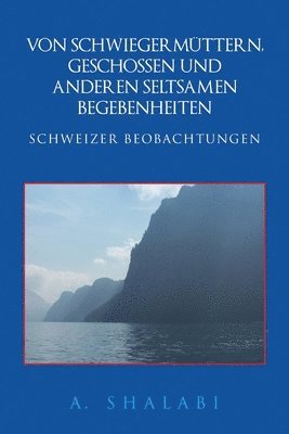 Von Schwiegermttern, Geschossen und anderen seltsamen Begebenheiten 1