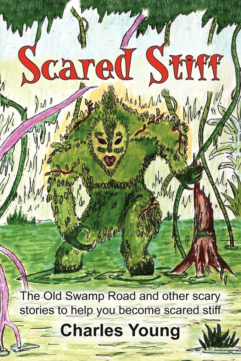 Charles Young Jr, Jr. Young, Charles, Charles Jr. Young - Scared Stiff, Häftad