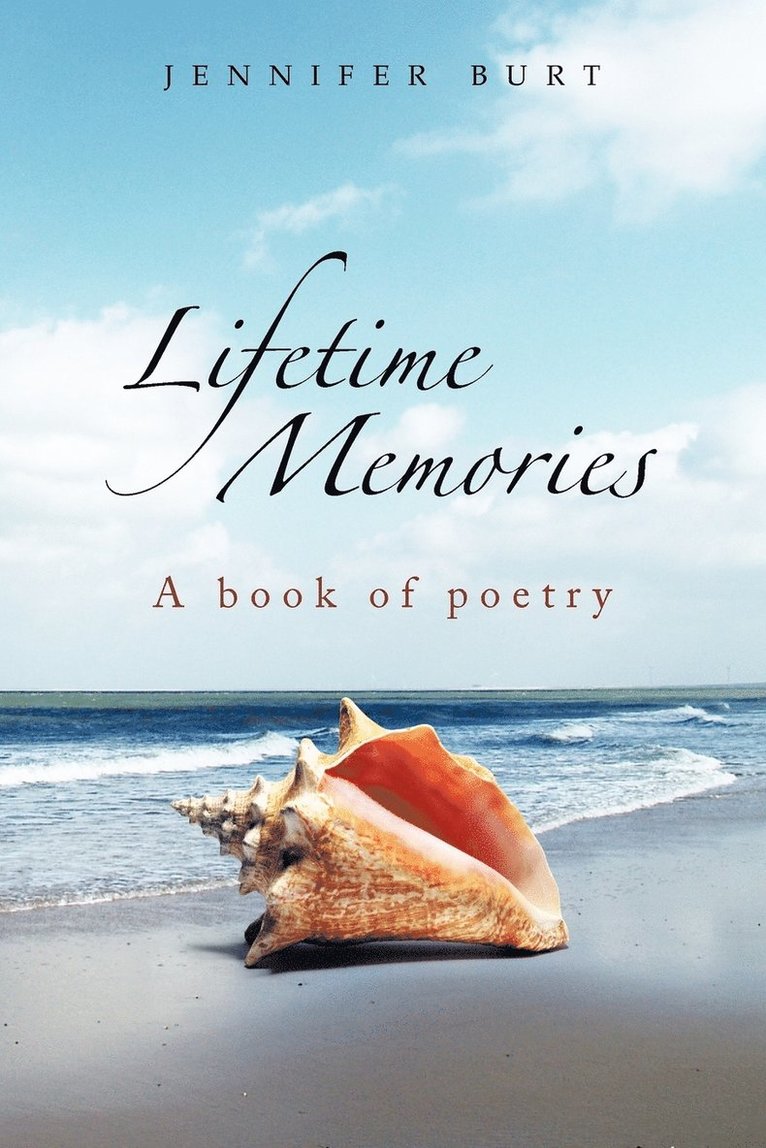 Lifetime Memories 1