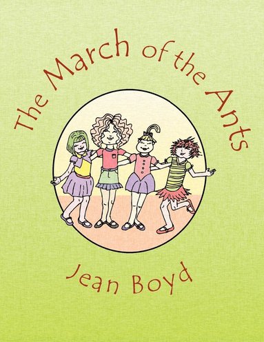 bokomslag March of the Ants