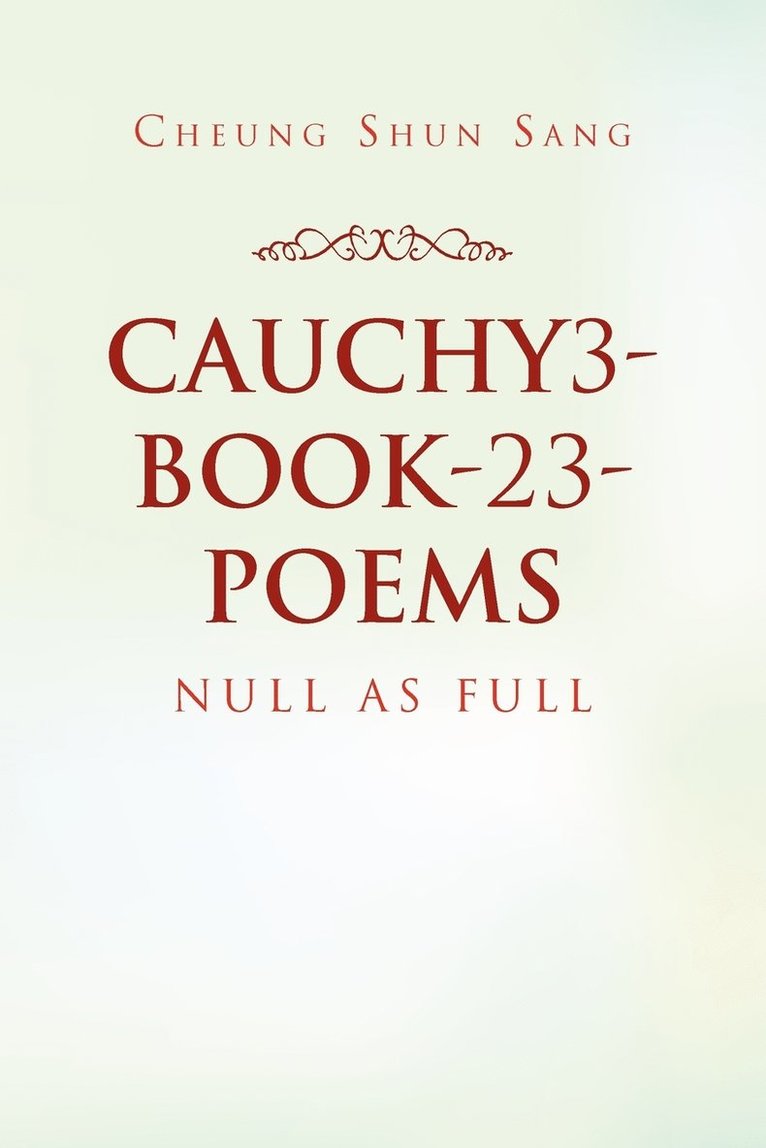 Cauchy3-Book-23-Poems 1