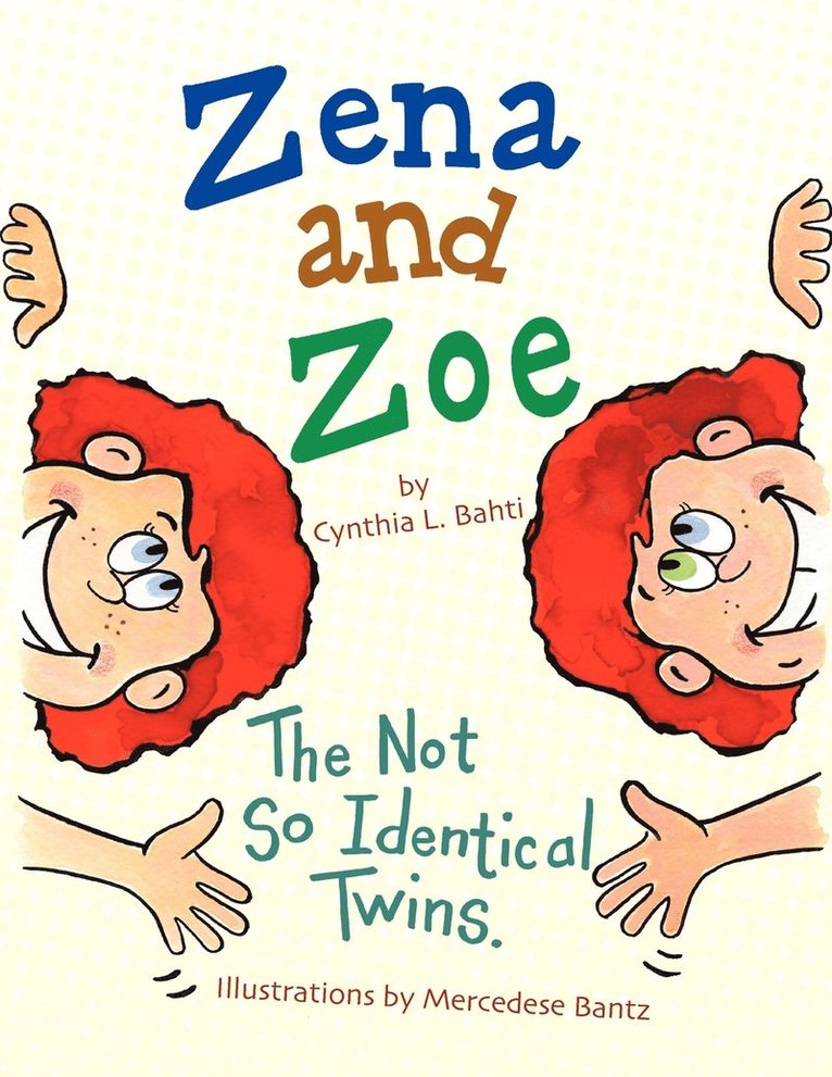 Zena and Zoe 1