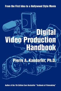 bokomslag Digital Video Production Handbook
