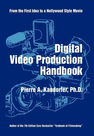 bokomslag Digital Video Production Handbook