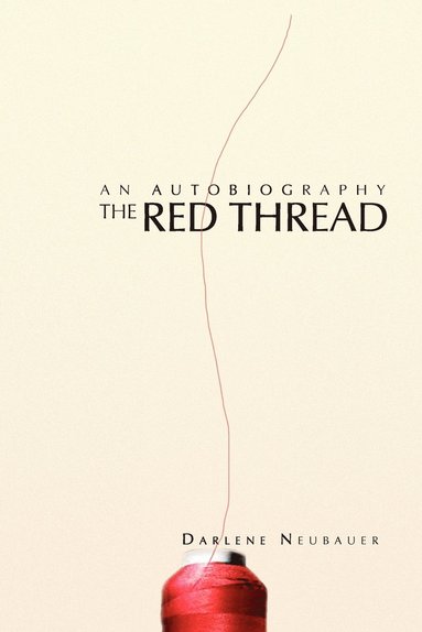 bokomslag The Red Thread