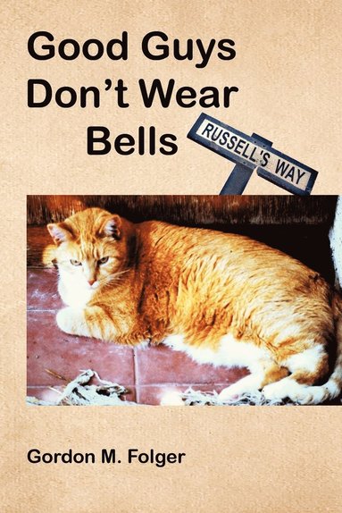 bokomslag Good Guys Don't Wear Bells