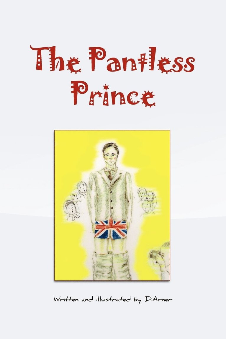 The Pantless Prince 1