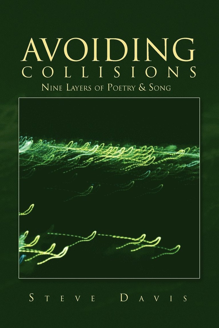 Steve Davis - Avoiding Collisions, Häftad