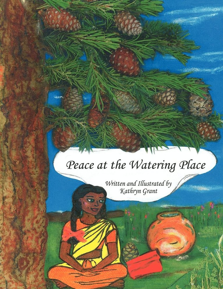 Peace at the Watering Place 1